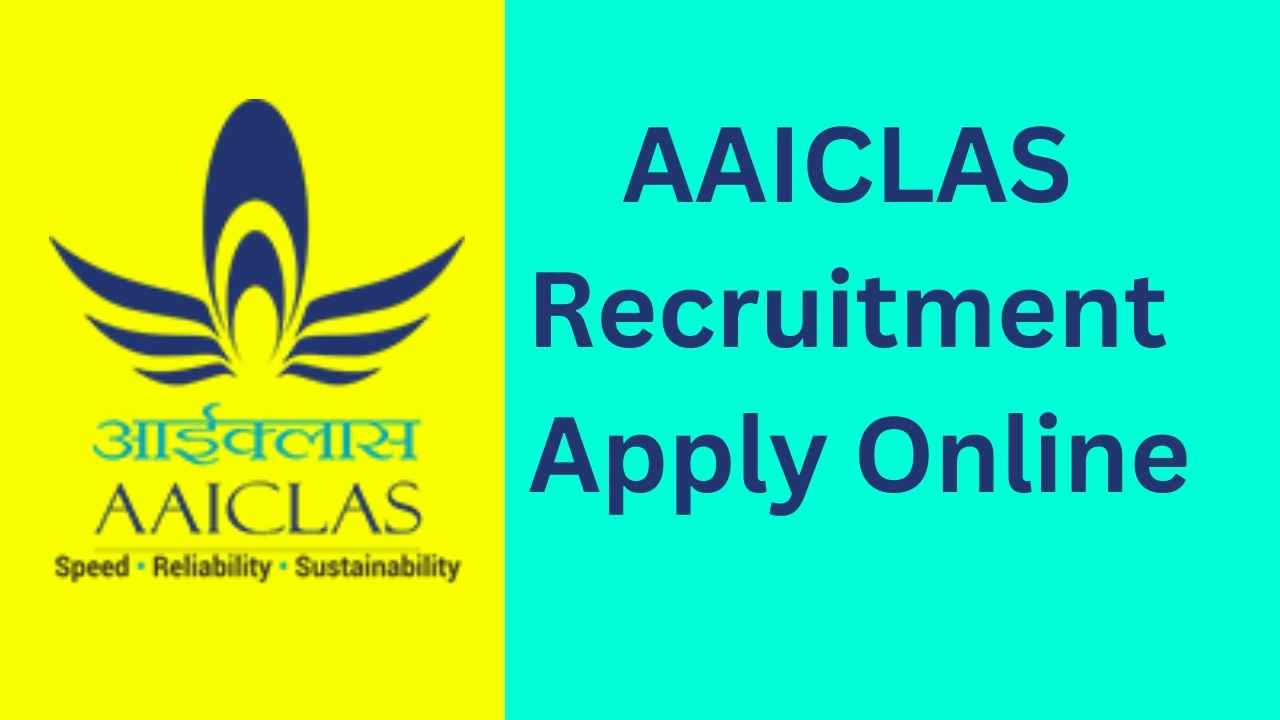 AAICLAS Chief Instructor, Instructor, Other Recruitment 2024