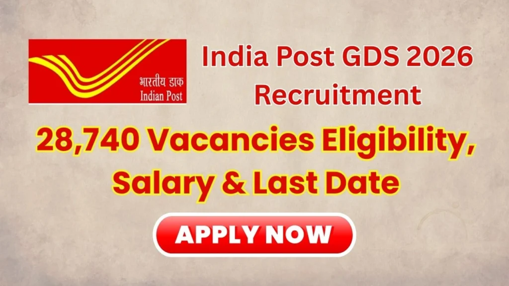 india-post-gds-2026-recruitment-apply-online