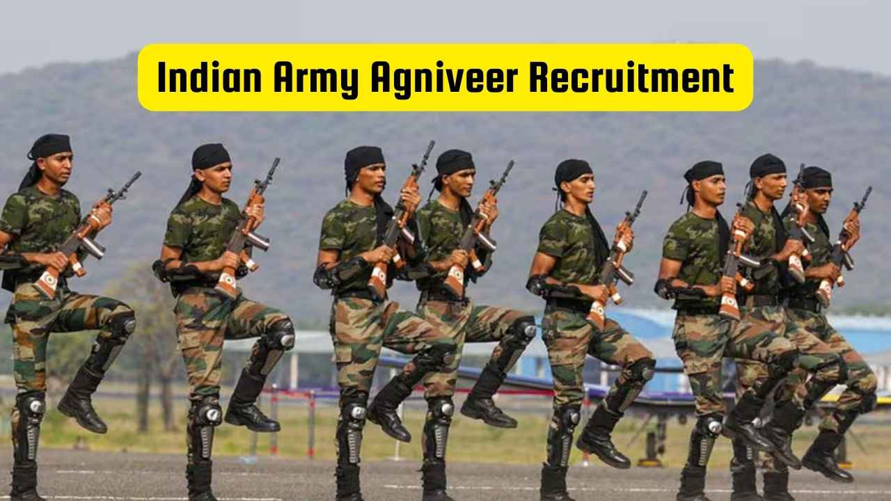 భారత ఆర్మీ అగ్నివీర్ రిక్రూట్‌మెంట్ 2024 – తెలంగాణ యువతకు అద్భుత అవకాశం Indian Army Agniveer Recruitment 2024